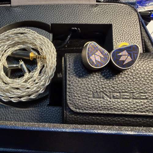 noble audio kronos