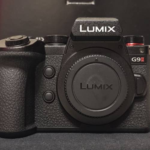 Panasonic G9M2 / G9 pro II