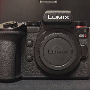 Panasonic G9M2 / G9 pro II