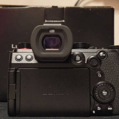 Panasonic G9M2 / G9 pro II