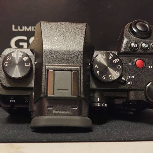Panasonic G9M2 / G9 pro II