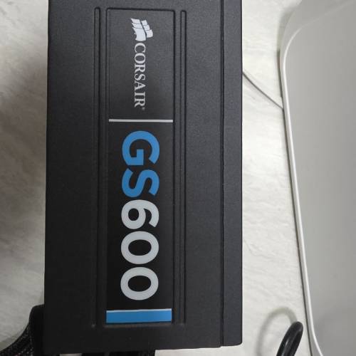 Corsair火牛600w