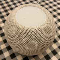 Apple HomePod Mini 蘋果WiFi喇叭 白色 行貨 99%新 只底部有輕微使用痕跡 已還回原...