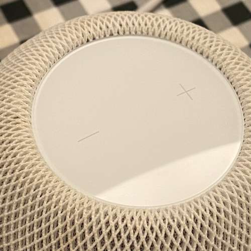 Apple HomePod Mini 蘋果WiFi喇叭 白色 行貨 99%新 只底部有輕微使用痕跡 已還回原...