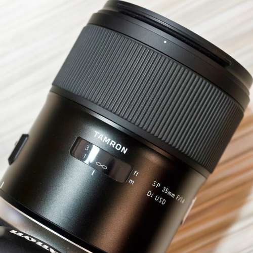 Tamron SP 35mm F 1.4 合 z8 r5 r6 a7c a1 a9 gfx Fujifilm nikon canon sony