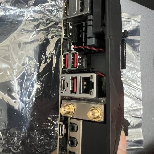 超級經典B550超級無敵細板