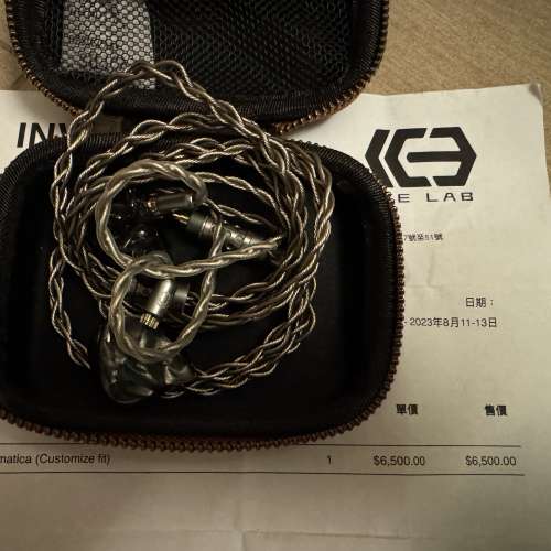Ice Lab Prismatica 萬華鏡