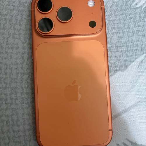 iPhone 17 Pro 512GB 橙色