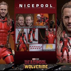 （原價）兩個皆可取貨Hot Toys MMS788 & MMS791B 訂單兩張不散