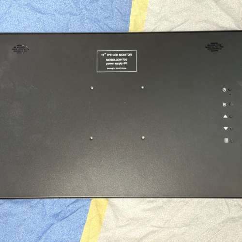 17吋便𢹂顯示屏