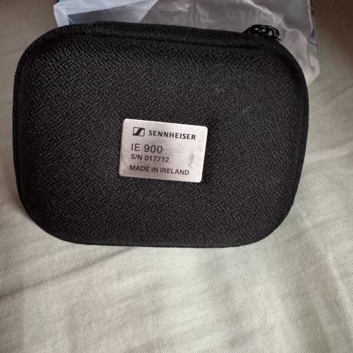 [90%新] Sennheiser IE900 香港行貨