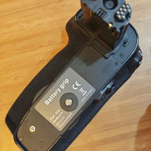 Canon 5D 4 iv 副廠手把 grip 電池把手