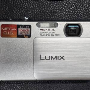Panasonic Lumix DMC-FP3 DC digital ccd 數碼相機 傻瓜機 輕巧相機 Leica鏡頭