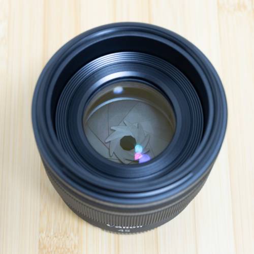 全新有保 Canon RF 45mm  F1. 2 STM
