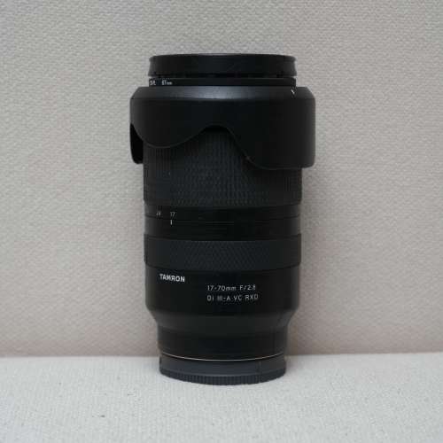 Tamron 17-70mm F/2.8 Di III-A VC RXD 鏡頭