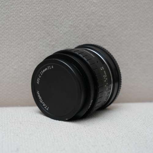 TTArtisan APS-C 15mm F1.4 鏡頭