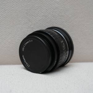 TTArtisan APS-C 15mm F1.4 鏡頭