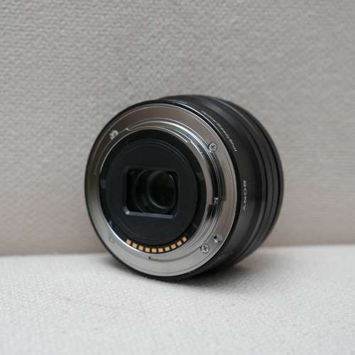 Sony E 3.5-5.6/PZ 16-50 OSS 鏡頭