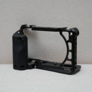 SmallRig A6400 兔籠