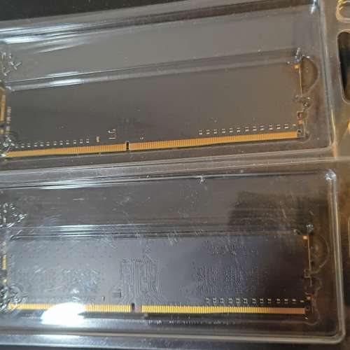 Desktop Ram KLEVV 8GBx2 DDR4 2666 共16GB