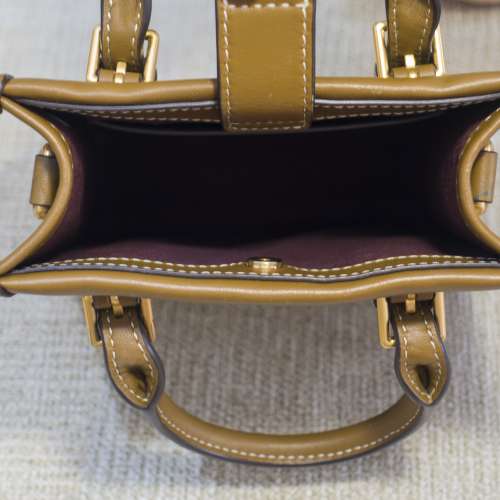 TORY BURCH T-Monogram Jacquard Mini Bag 斜背包