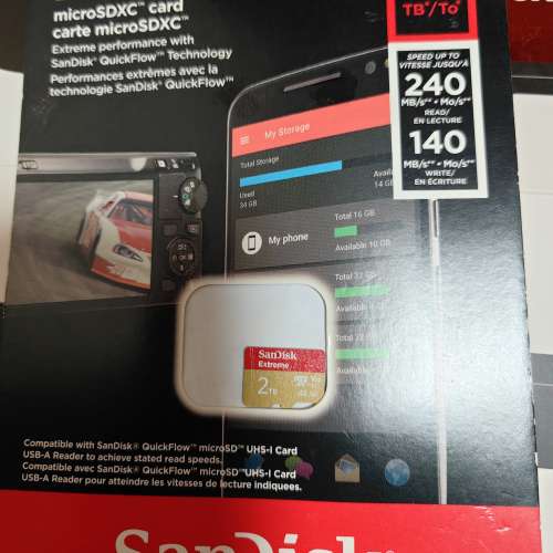 steam deck oled 512gb+2tb SD卡