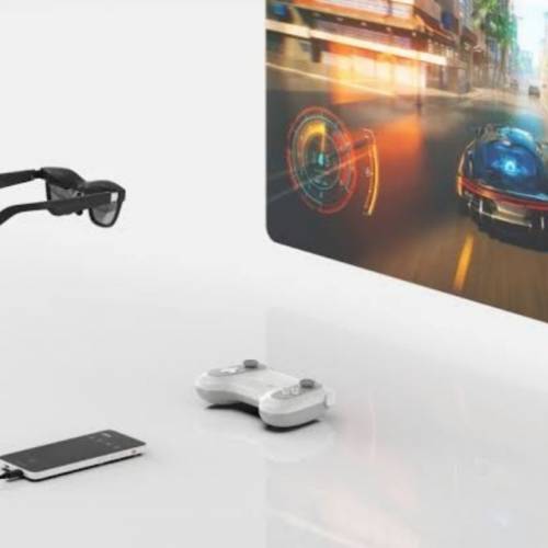 Xreal One Pro XR Glasses