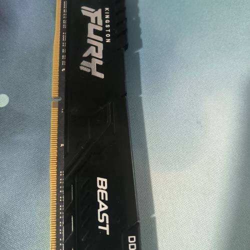 金士顿 FURY Beast DDR4 3200MHz 16GB