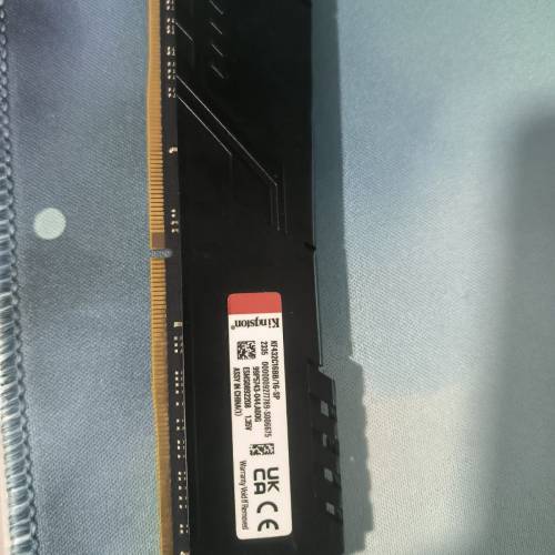 金士顿 FURY Beast DDR4 3200MHz 16GB