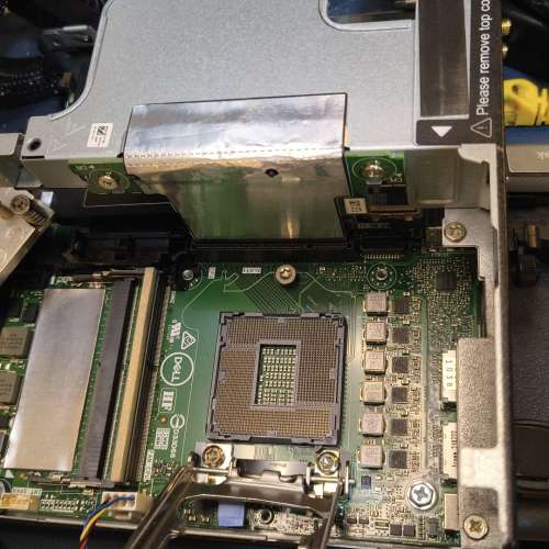Dell Precision 3240 超小機箱 準系統 WiFi6 藍芽 外置火牛  正版Window11Home