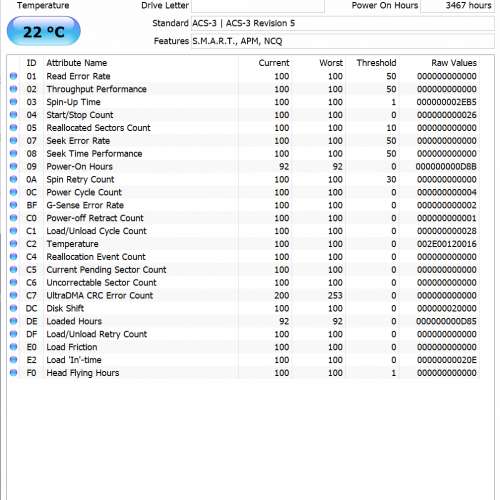 TOSHIBA 8TB HDD MG08