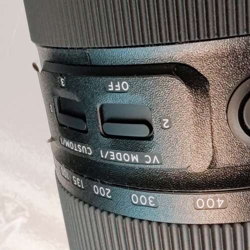 行貨 Tamron 50-400 for Sony