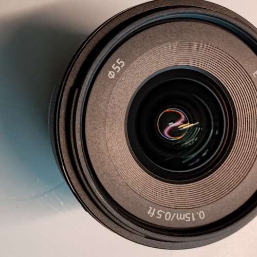 Sony 11mm F1.8