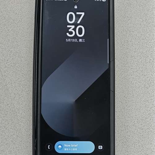 Samsung Galaxy Z Fold 6 256G Blue
