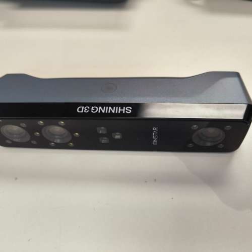 SHINING 3D EinScan 3D掃描器 3D scanner 全正常