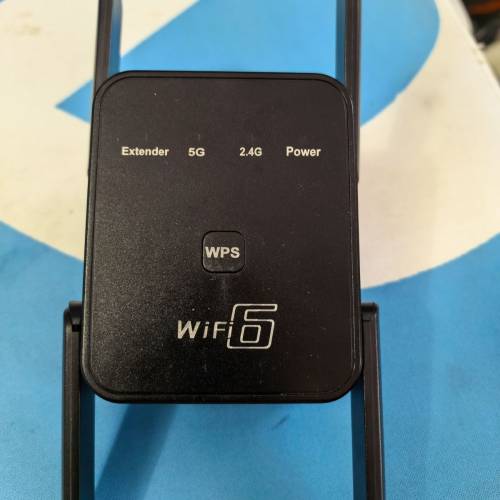 wifi repeater 信號增强器