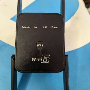 wifi repeater 信號增强器