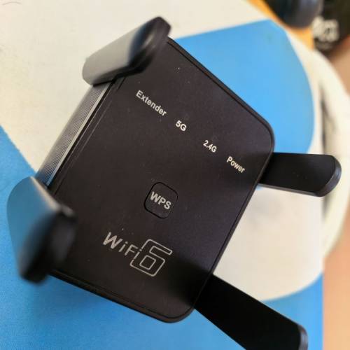 wifi repeater 信號增强器