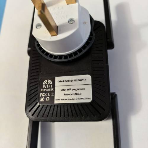 wifi repeater 信號增强器