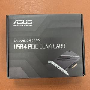 Asus Expansion Card USB4 pcie gen4 Card
