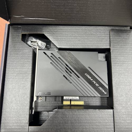 Asus Expansion Card USB4 pcie gen4 Card