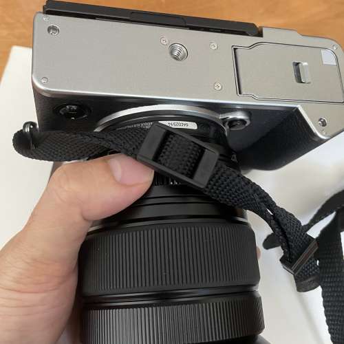 Fujifilm X-T5 silver  16-55mm f2.8 mark 2 四月買同全新