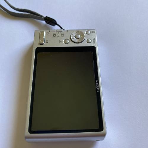 SONY Cyber-shot DSC-W550, CCD 數碼相機