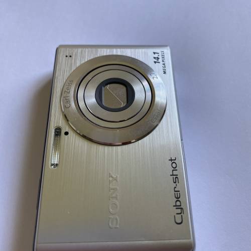 SONY Cyber-shot DSC-W550, CCD 數碼相機
