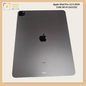 Apple iPad Pro 12.9 2020 128G Wi-Fi (A2229) SH302213