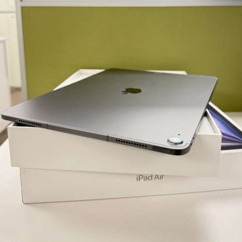 Apple ipad Air 13"(M3) Wi-Fi +Cellular 128GB Space gray