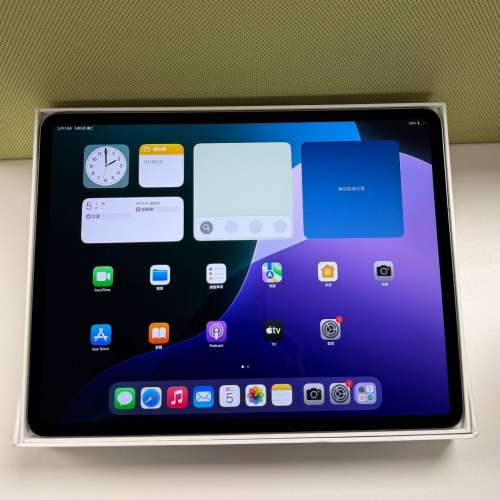 Apple ipad Air 13"(M3) Wi-Fi +Cellular 128GB Space gray