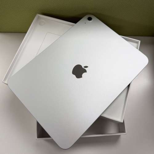 Apple iPad 11吋 (A16) 2025 Wi-Fi 256GB Silver