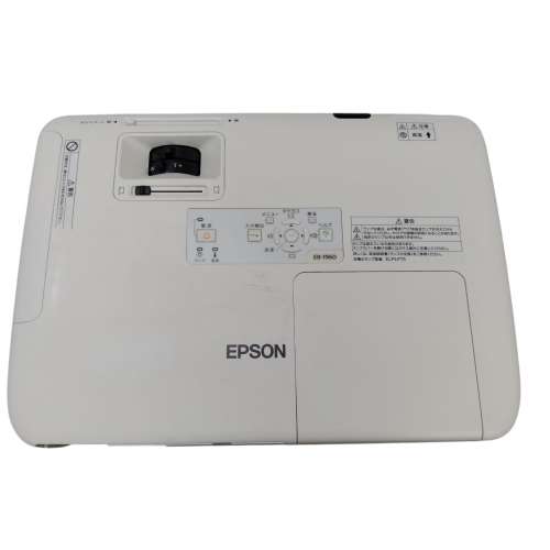 Epson EB-1960 3LCD 投影機 Projector