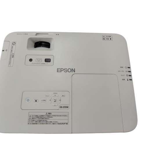 Epson EB-2155W WXGA 3LCD 投影機 Projector